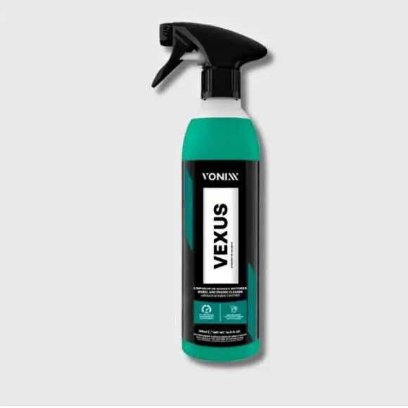 Vonixx vexus | limpiador de llantas y motores - 500ml