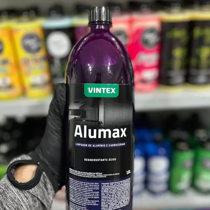Vonixx alumax | limpiador de metal/aluminio - 1.5LT