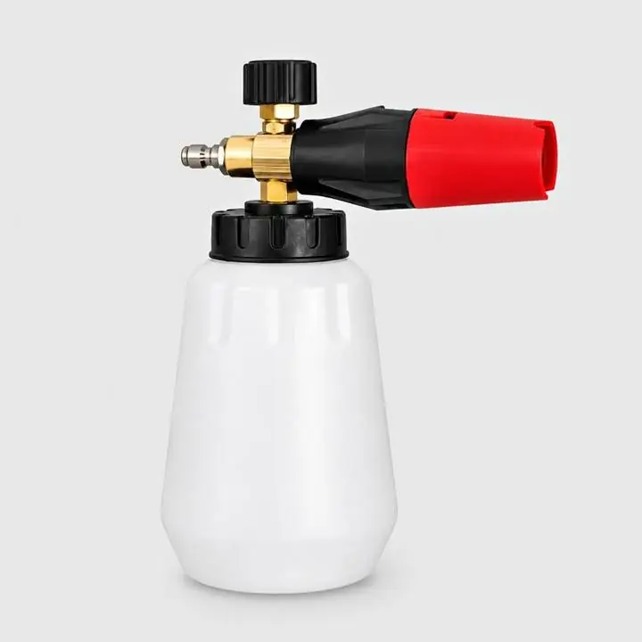 Foam lance generadora de espuma 360 - auto care