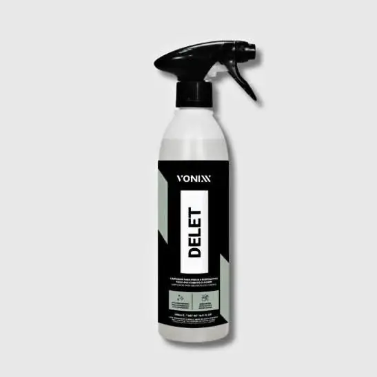 Vonixx delet | limpiador de neumaticos y gomas - 500ml