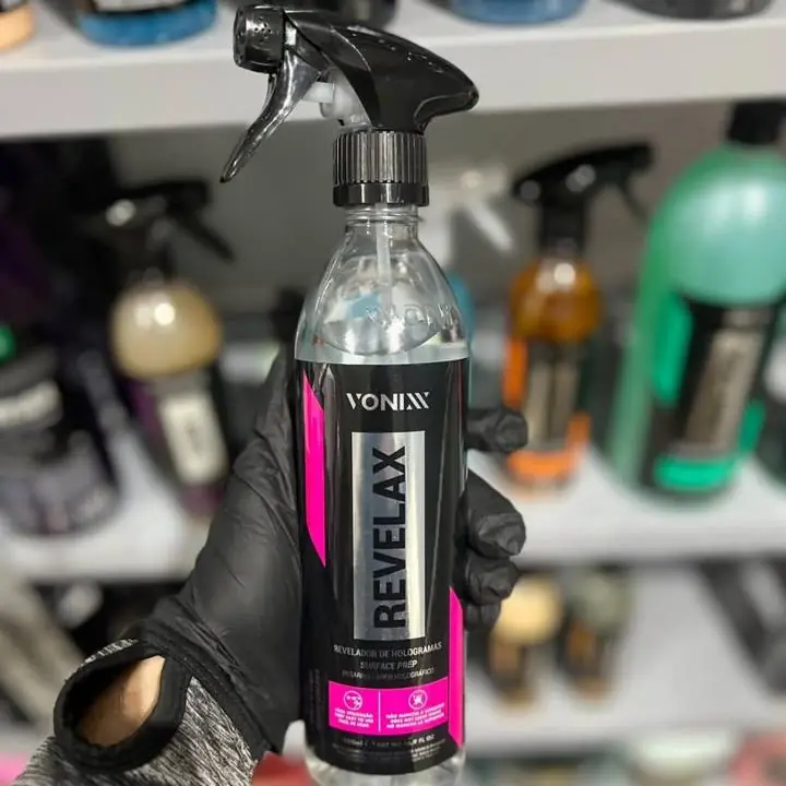 Vonixx revelax | preparador de superficies - 500ml