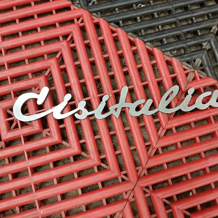 Insignia cisitalia