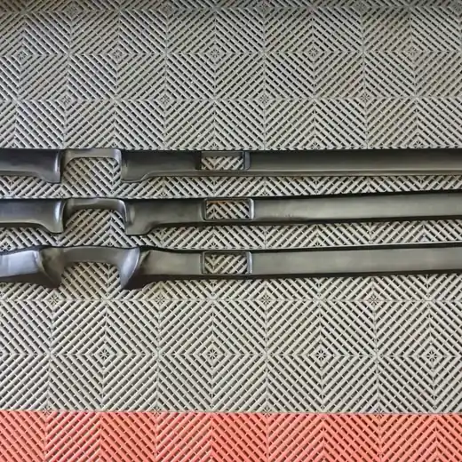 Embellecedor frente torpedo fiat 1500/1600/125