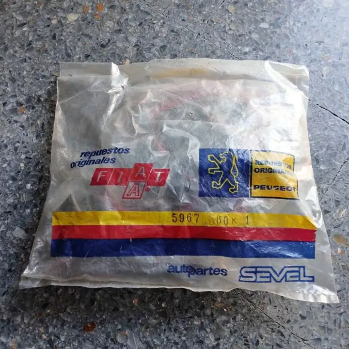 Juego cables bujías Peugeot 505/504