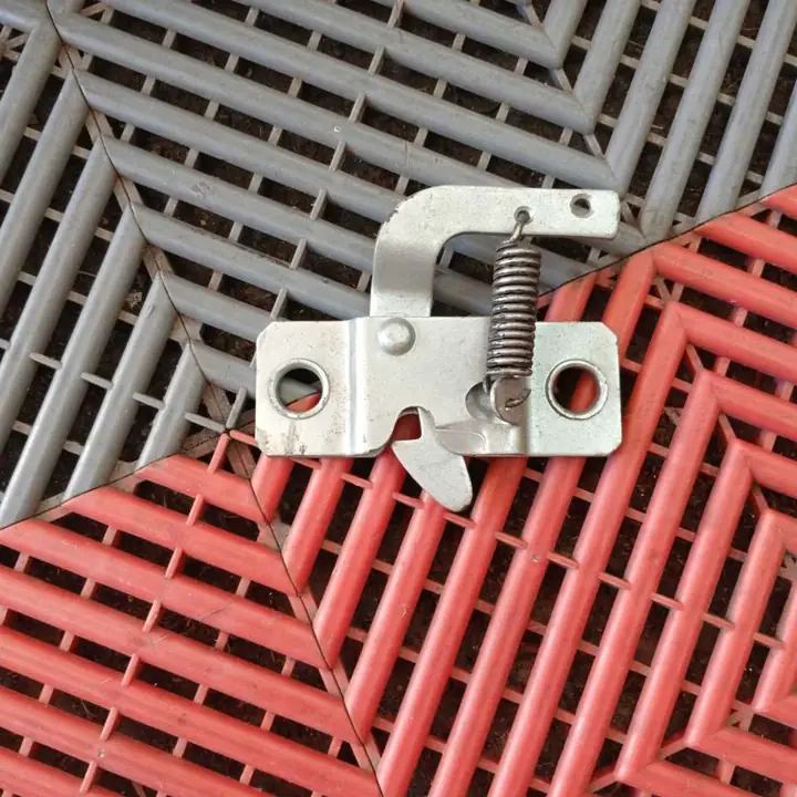 Cerradura capot fiat 1500/125
