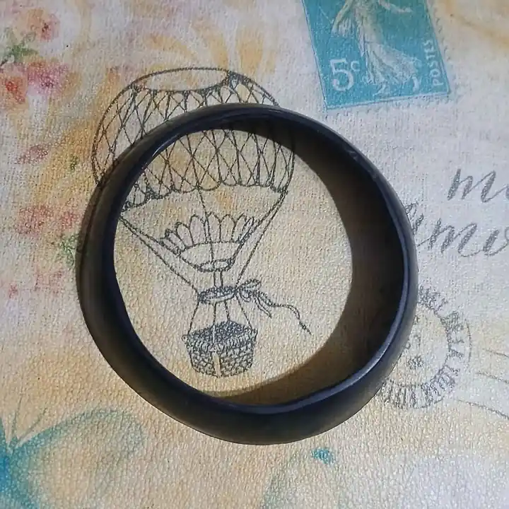 Aro plástico volante fiat 600