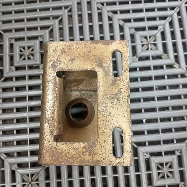 Soporte palanca cambios Fiat 600