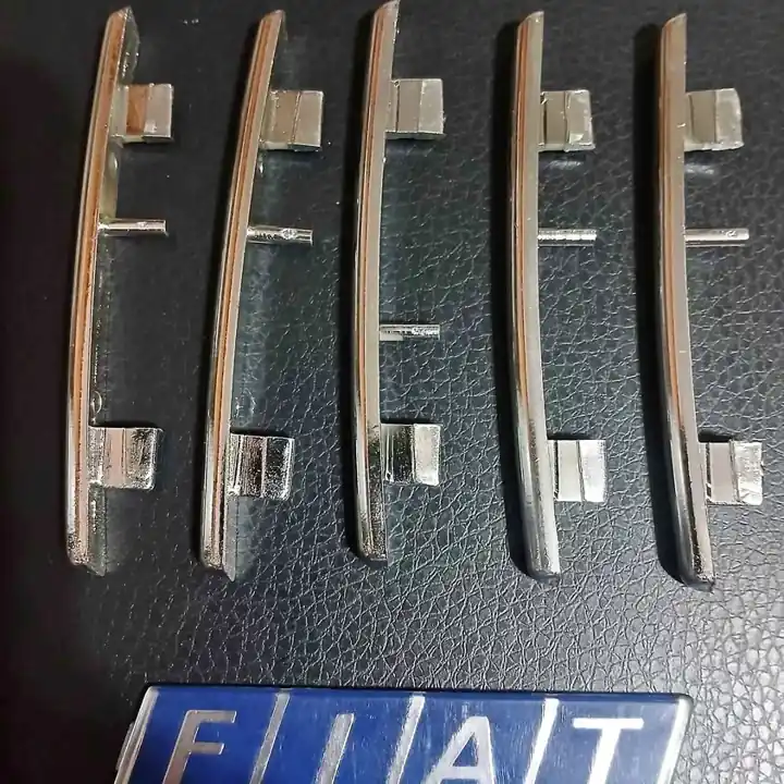 Kit insignias de parrilla de fiat Uno/Duna