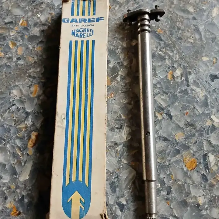 Eje distribuidor fiat 125 Garef Magneti Marelli