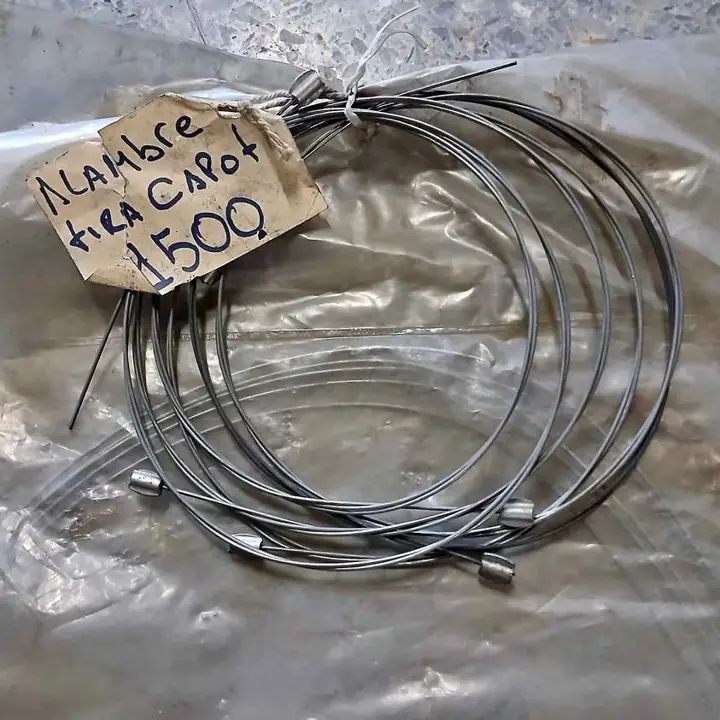 Cable apertura capot fiat 1500