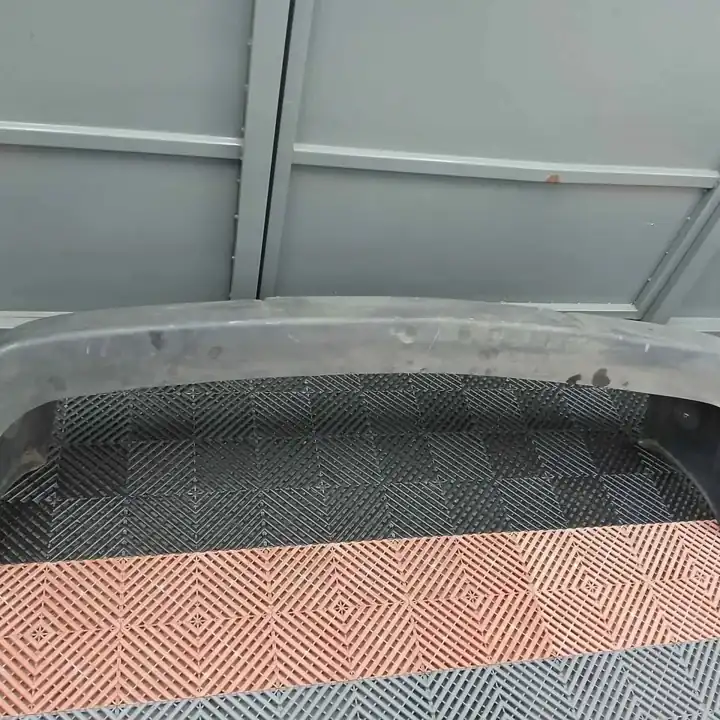 Paragolpe delantero fiat 147 spazio