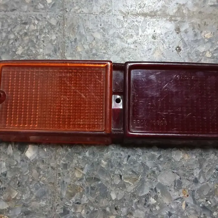 Acrílico imisa trasero fiat 128 berlina