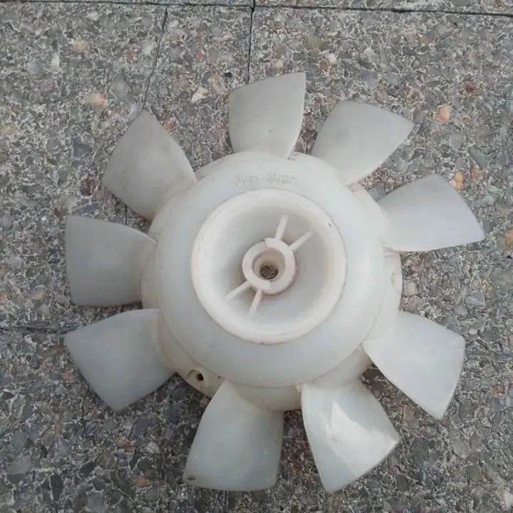 Paleta electroventilador omer fiat 600/133