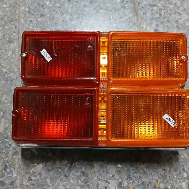 Faro trasero leart derecho fiat 128 berlina