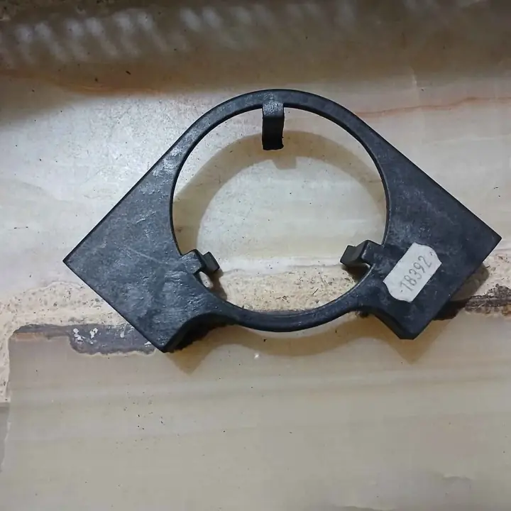 Proteccion plastica centro volante pulsador bocina fiat 147