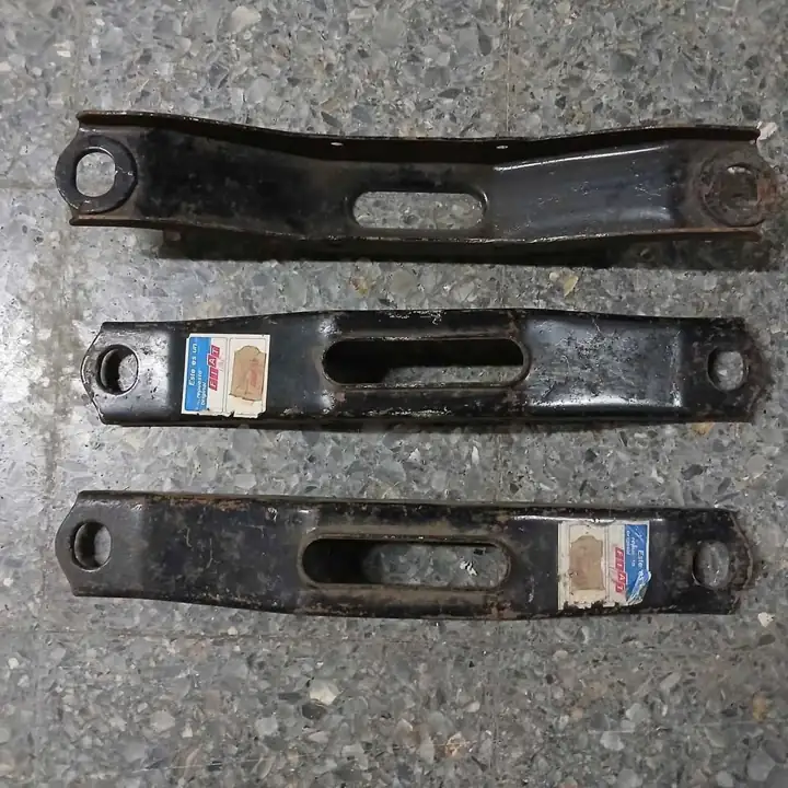 Soporte puente motor lado caja fiat 125