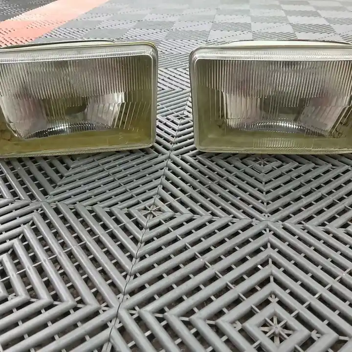 Juego opticas fitam fiat 147 CL5 TR5 sorpasso