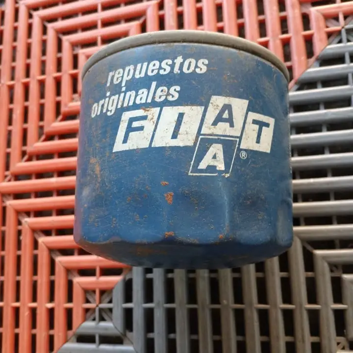 Filtro aceite fiat 128/125