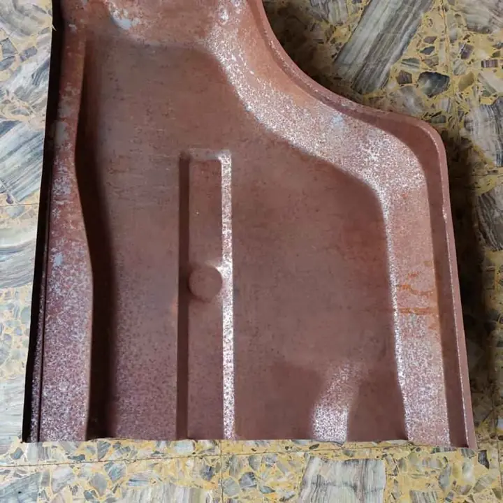 Piso delantero derecho fiat 147