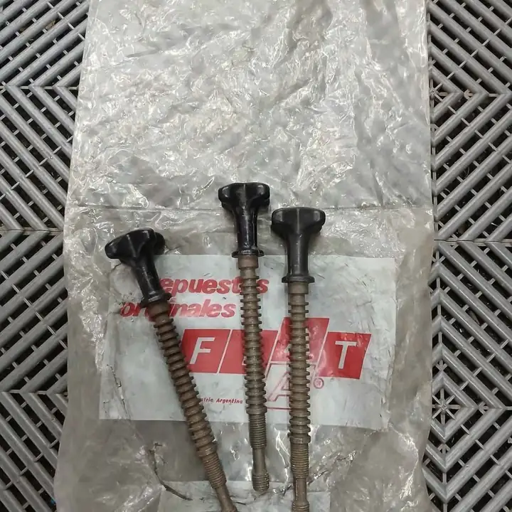Tornillo gusano ajuste respaldo asiento fiat 1500