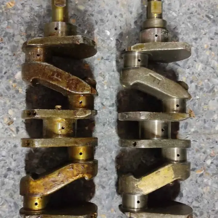 Cigueñal fiat 600 S
