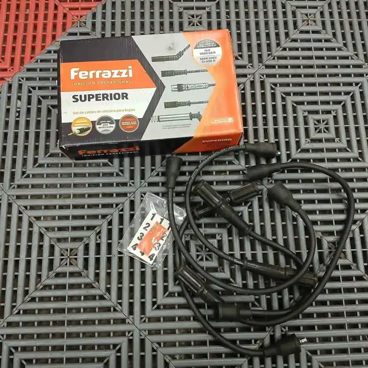 Cables bujía ferrazzi