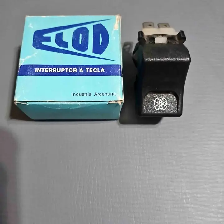 Tecla Elod Fiat 1500