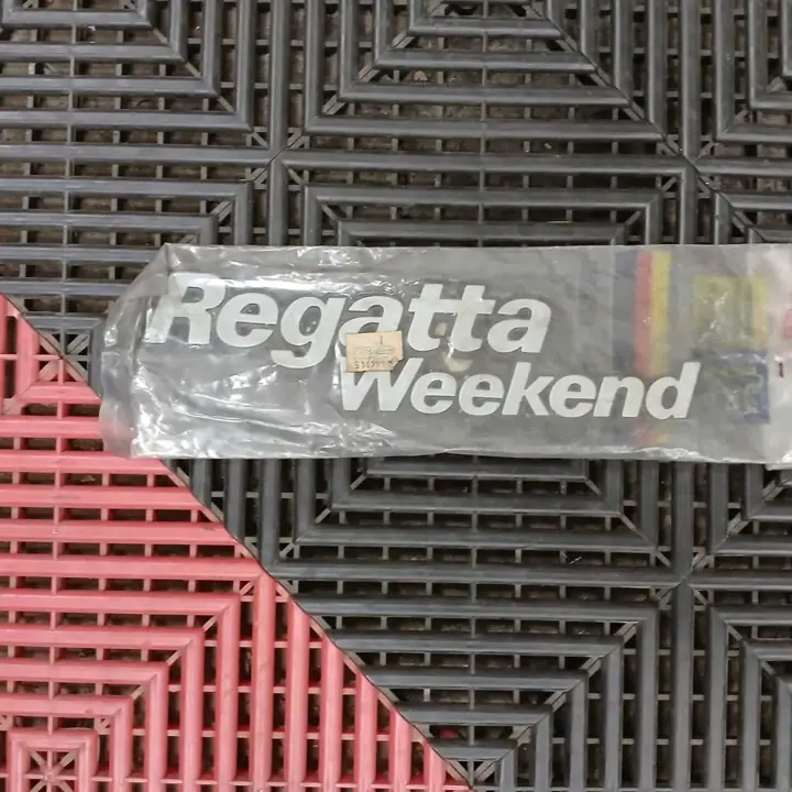 Insignia regatta weekend