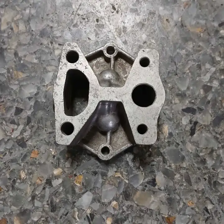 Cuerpo intermedio bomba de aceite fiat 1500/1600