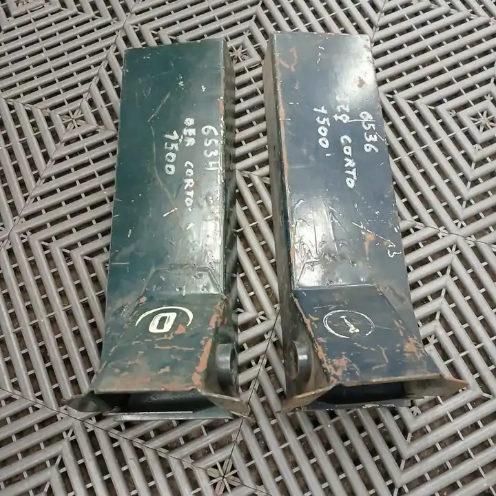 Juego punteras corto fiat 1500