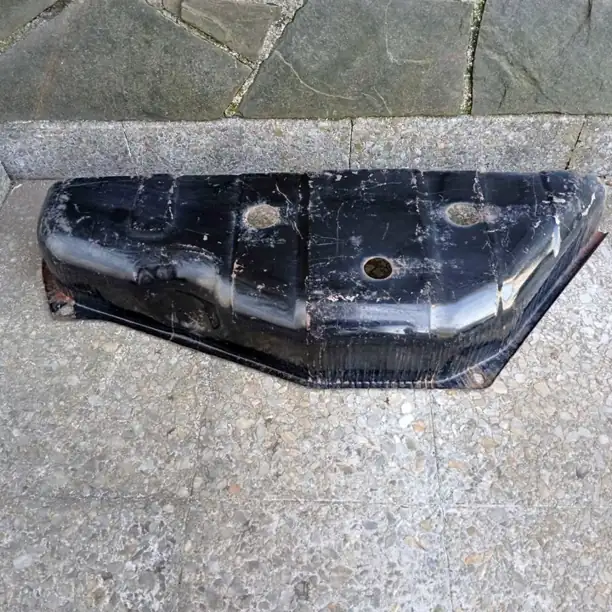 Chapon protector tanque combustible fiat 128