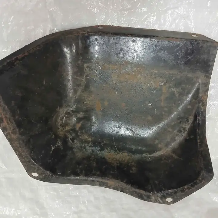 Chapon cubre burro arranque fiat 600