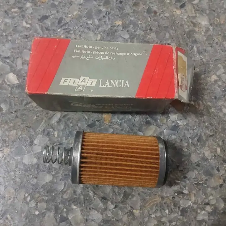 Filtro dirección hidráulica fiat ducato