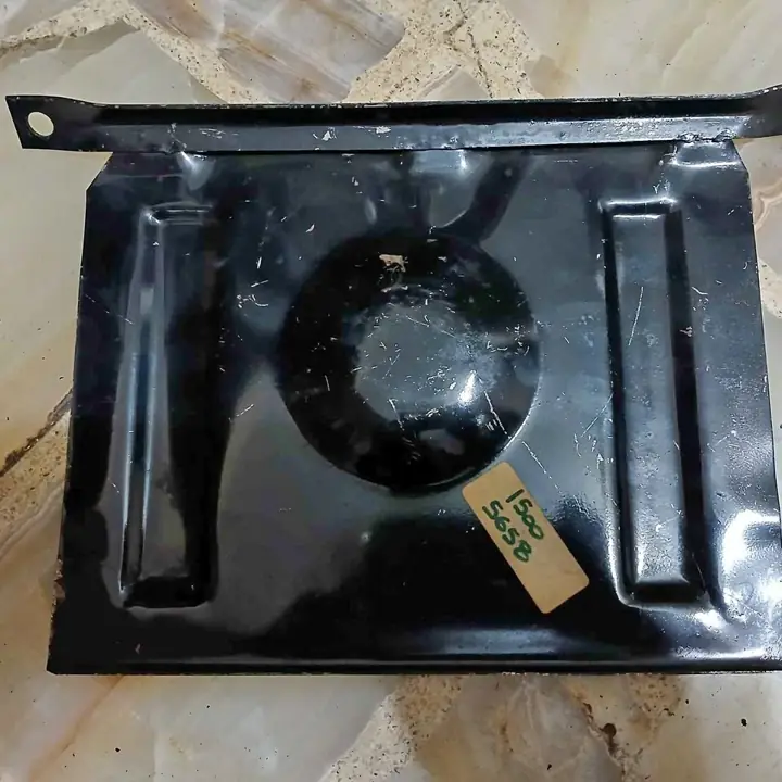 Chapa cubre bateria fiat 1500