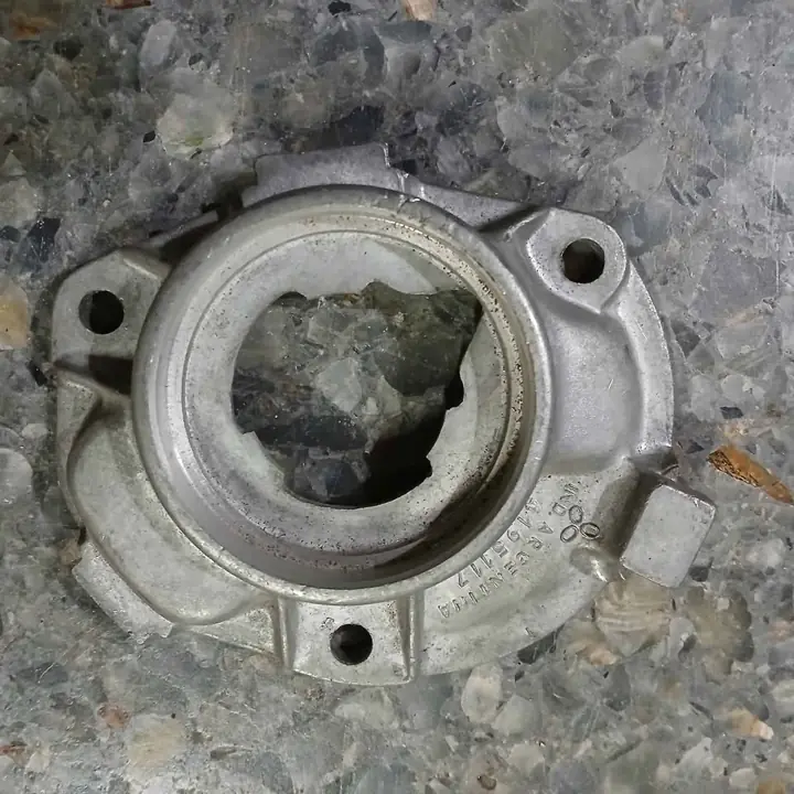 Tapa porta reten leva auxiliar fiat motor tipo/ motor 1.5/1.3/1.1