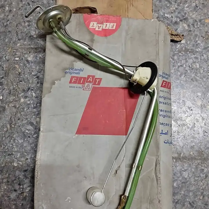 Flotante combustible fiat italy fiat 132