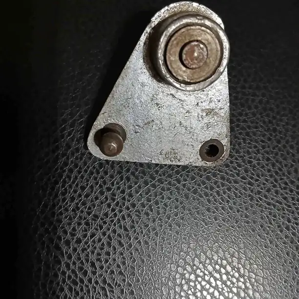Leva comando acelerador fiat 1100/1500/1600