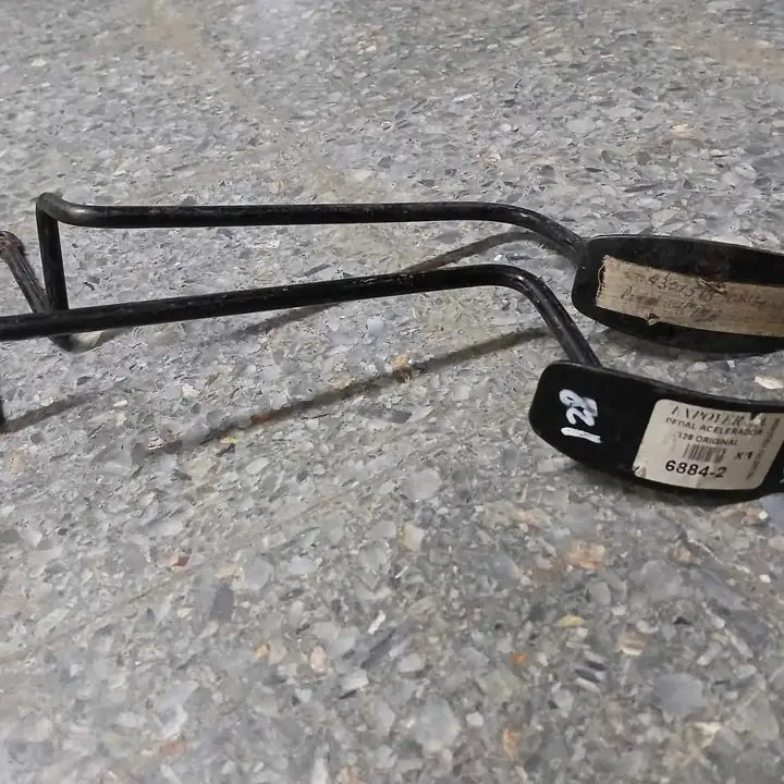 Pedal acelerador fiat 128