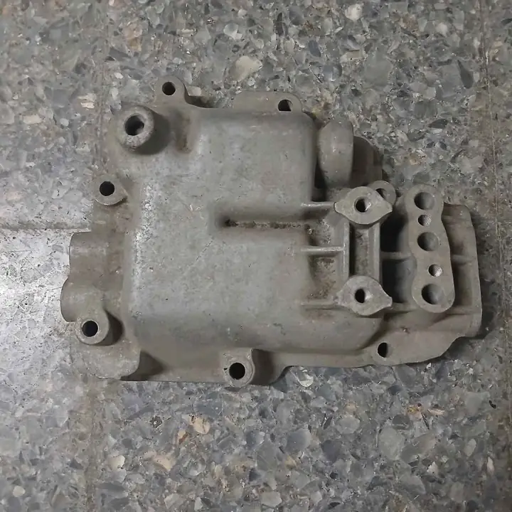 Tapa caja de cambios fiat 850