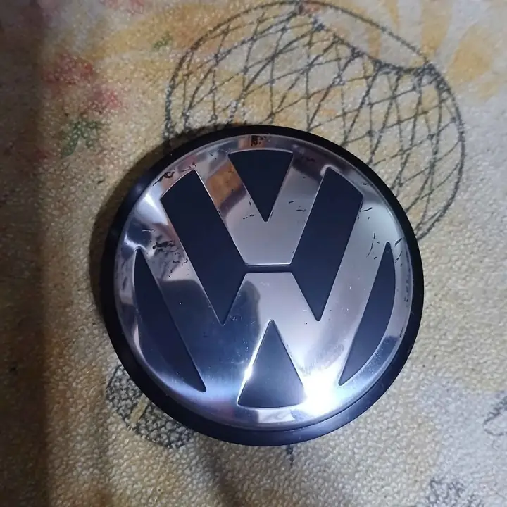Centro llanta vw