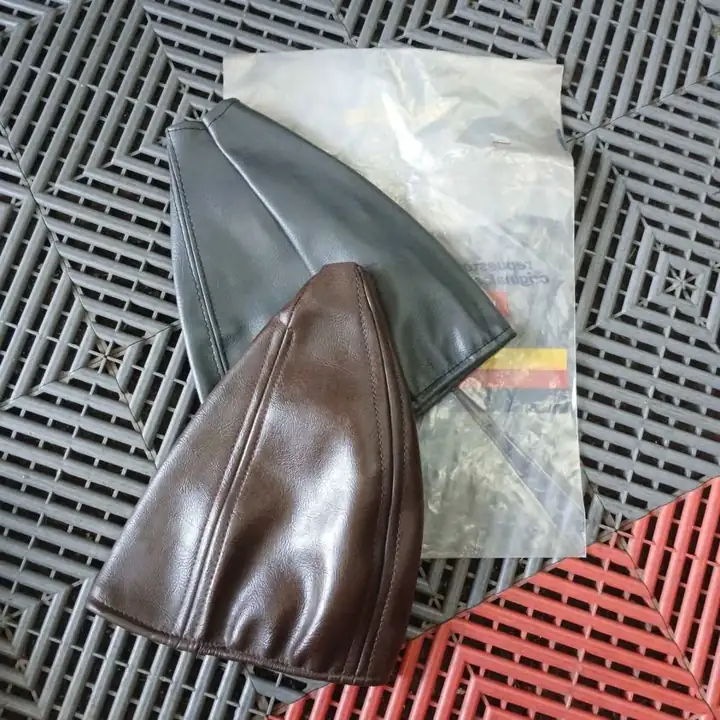 Fuelle palanca de cambios marron/gris fiat 128 super europa