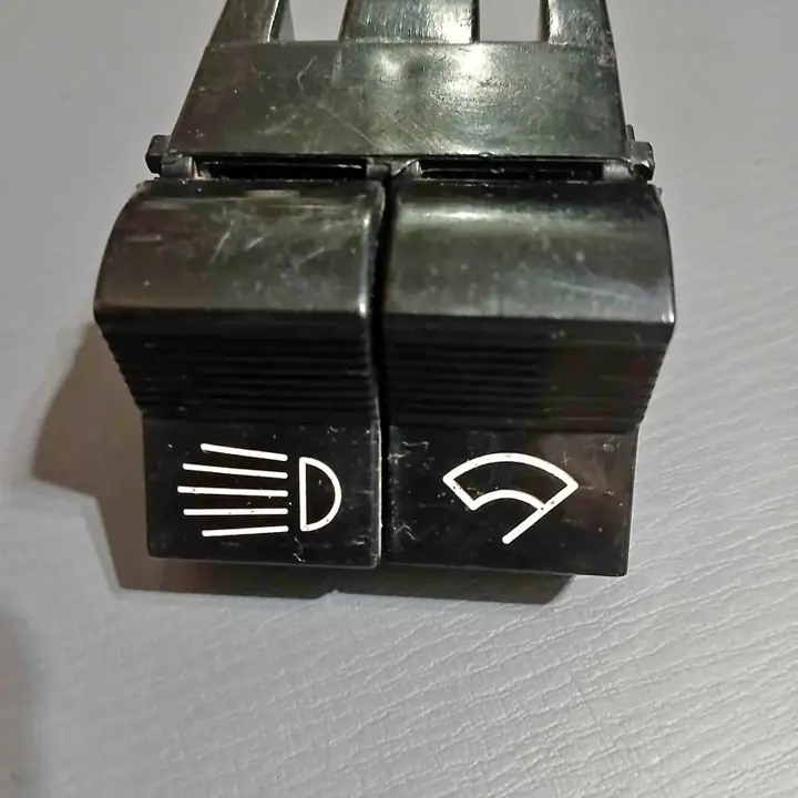 Tecla original doble Fiat