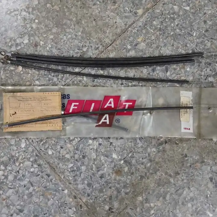 Cable comando calefacción fiat (46cm)