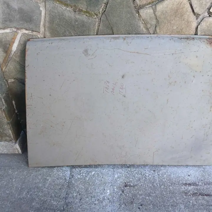 Piel tapa baul fiat 1500