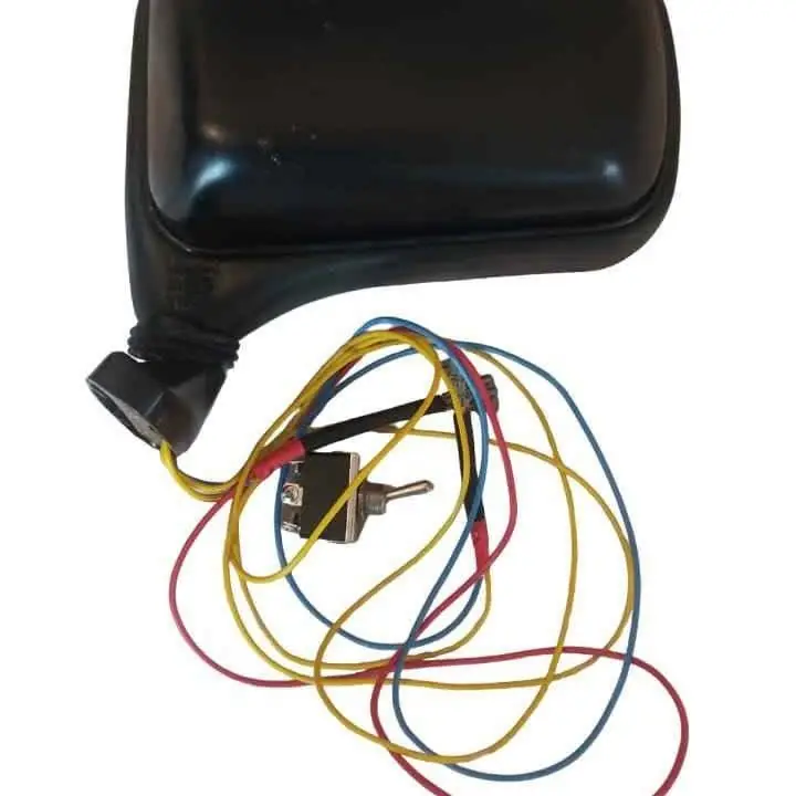Espejo vitaloni fiat 128 iava 102 hp