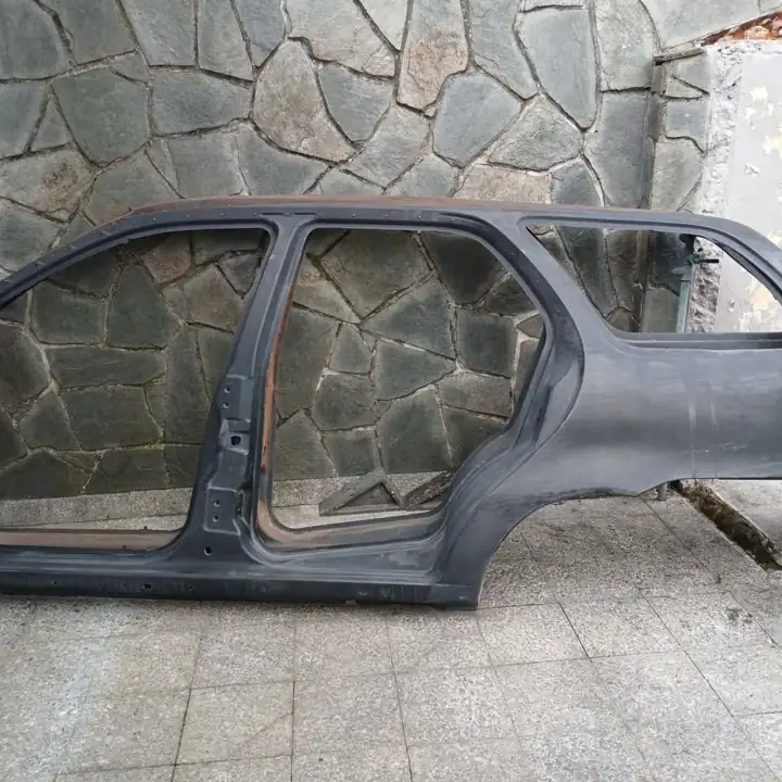Panel lateral izquierdo fiat palio weekend