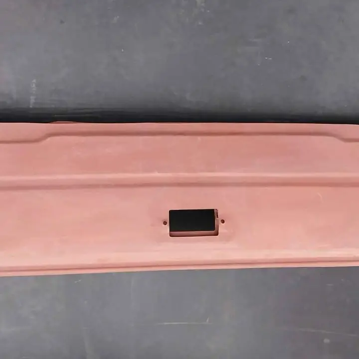 Reparación cola fiat 125