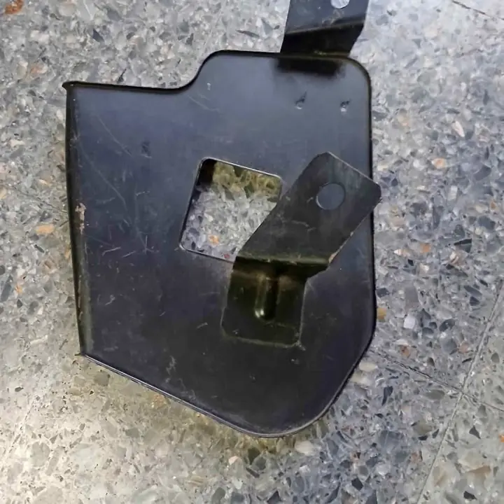 Chapa reparo motor lado cárter fiat 128 super europa