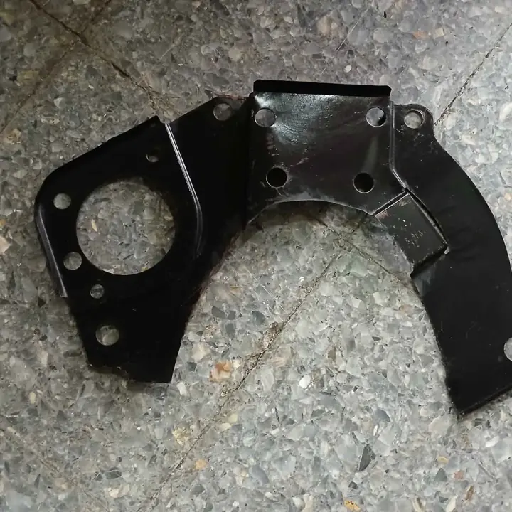 Chapa cubre volante embrague fiat palio/siena