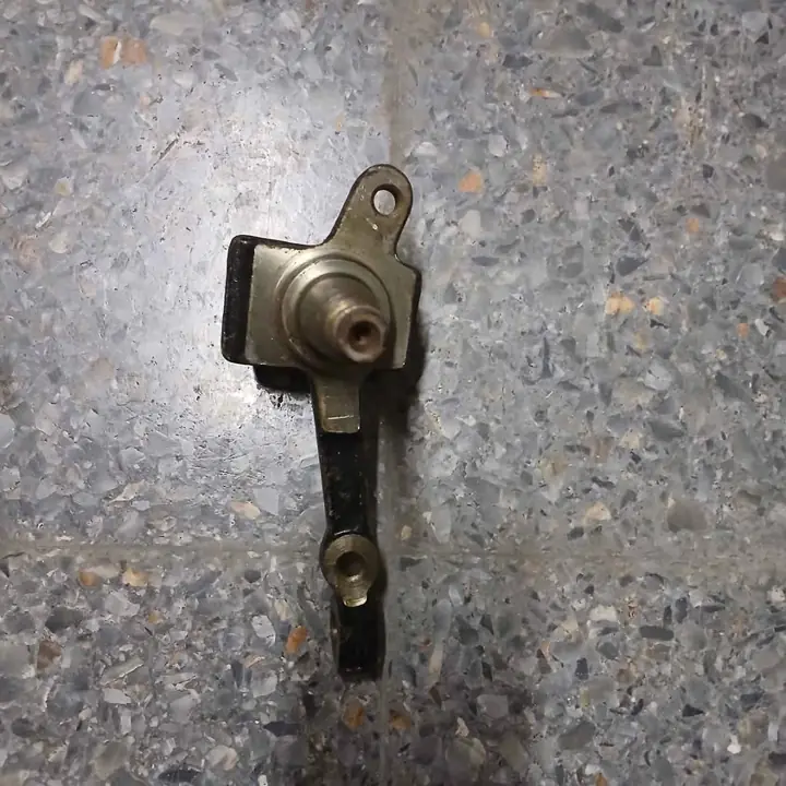 Punta de eje fiat 600